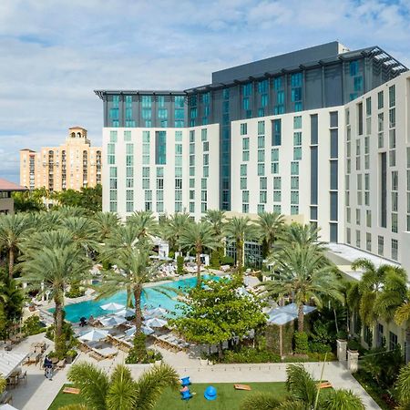 Hilton West Palm Beach Eksteriør bilde