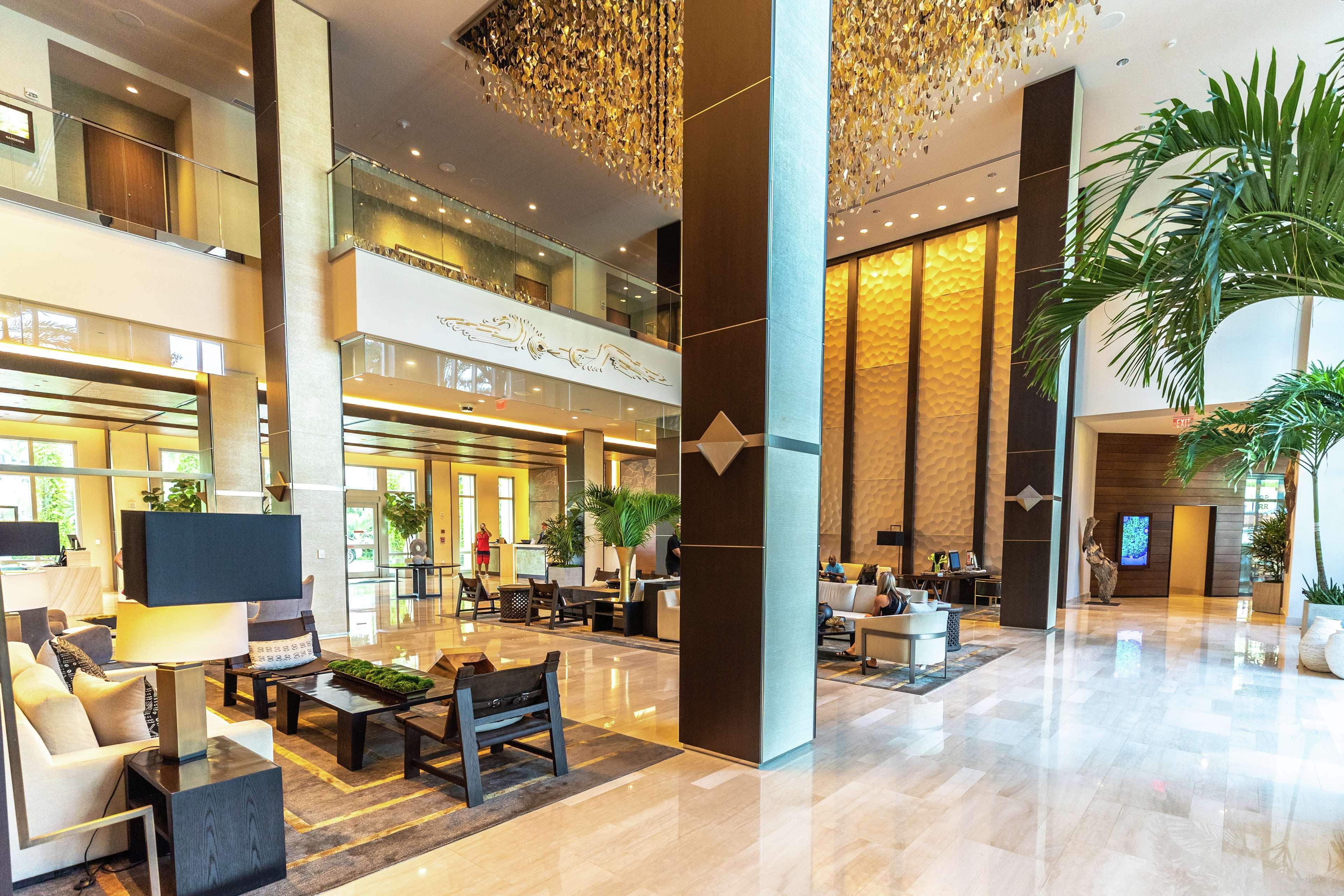 Hilton West Palm Beach Eksteriør bilde