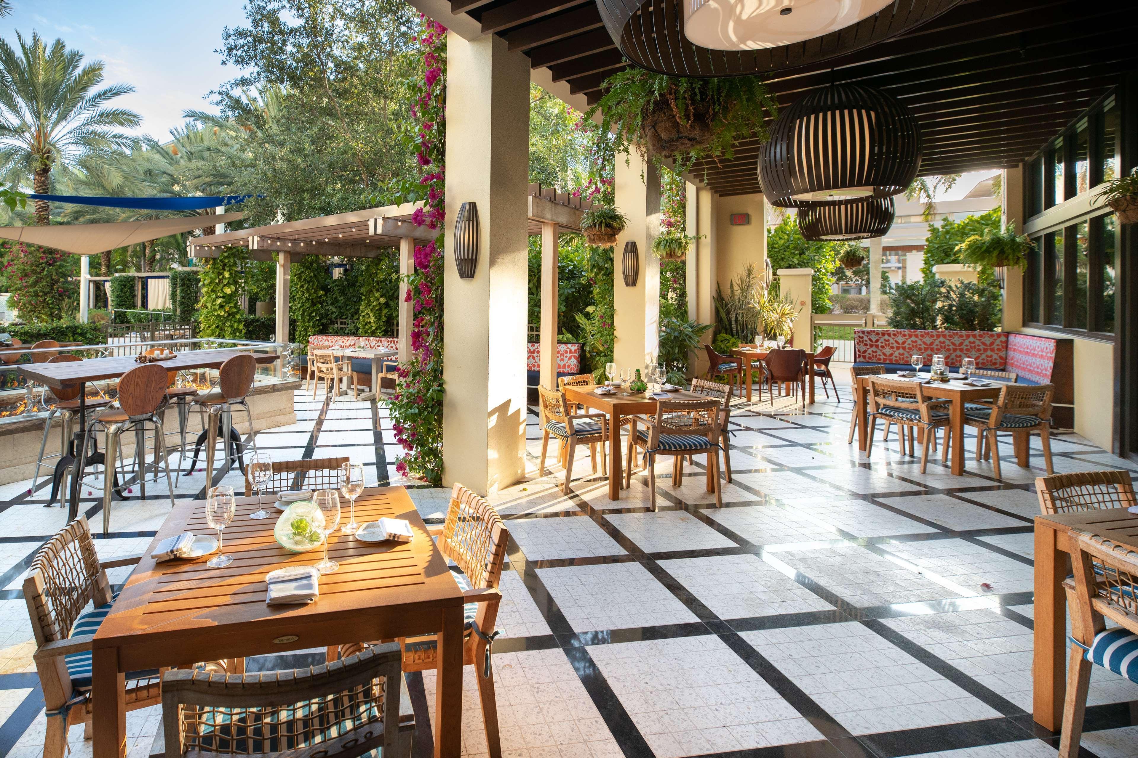 Hilton West Palm Beach Eksteriør bilde
