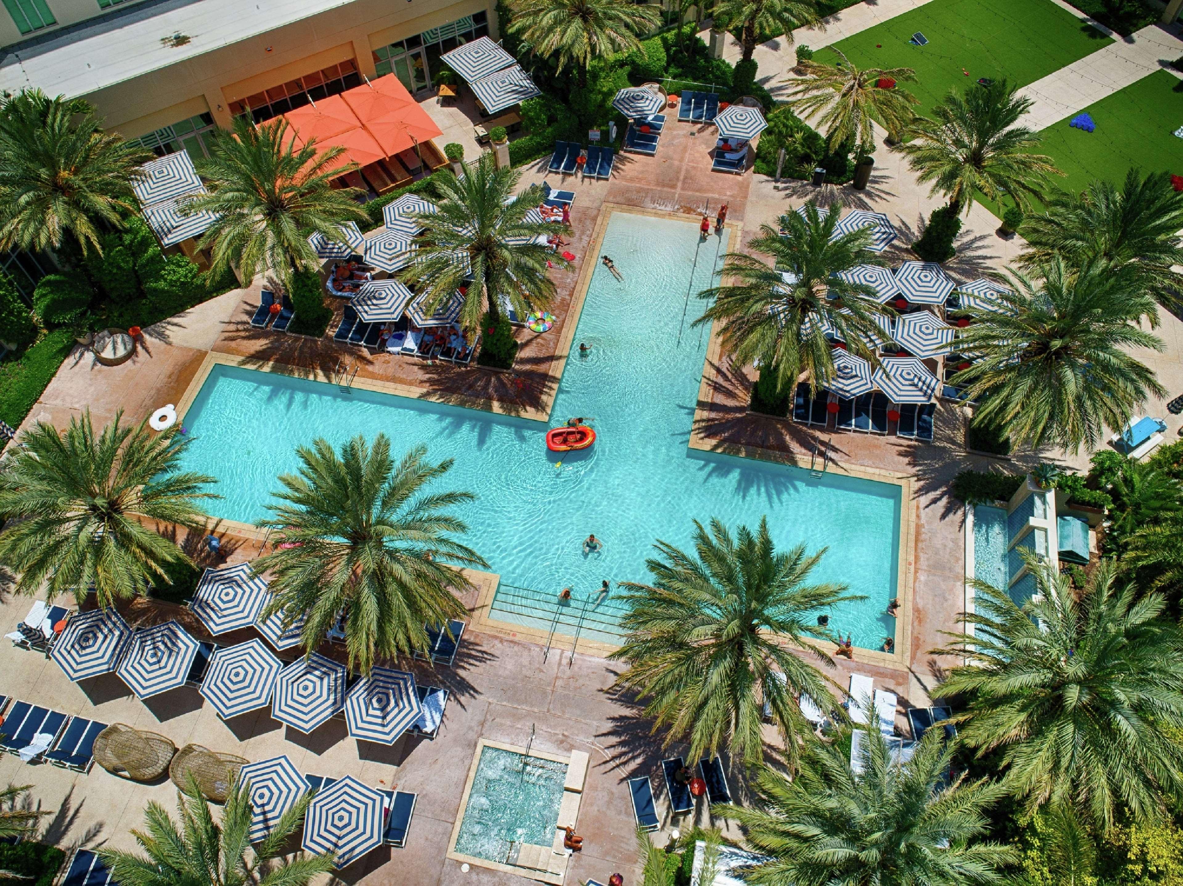 Hilton West Palm Beach Eksteriør bilde
