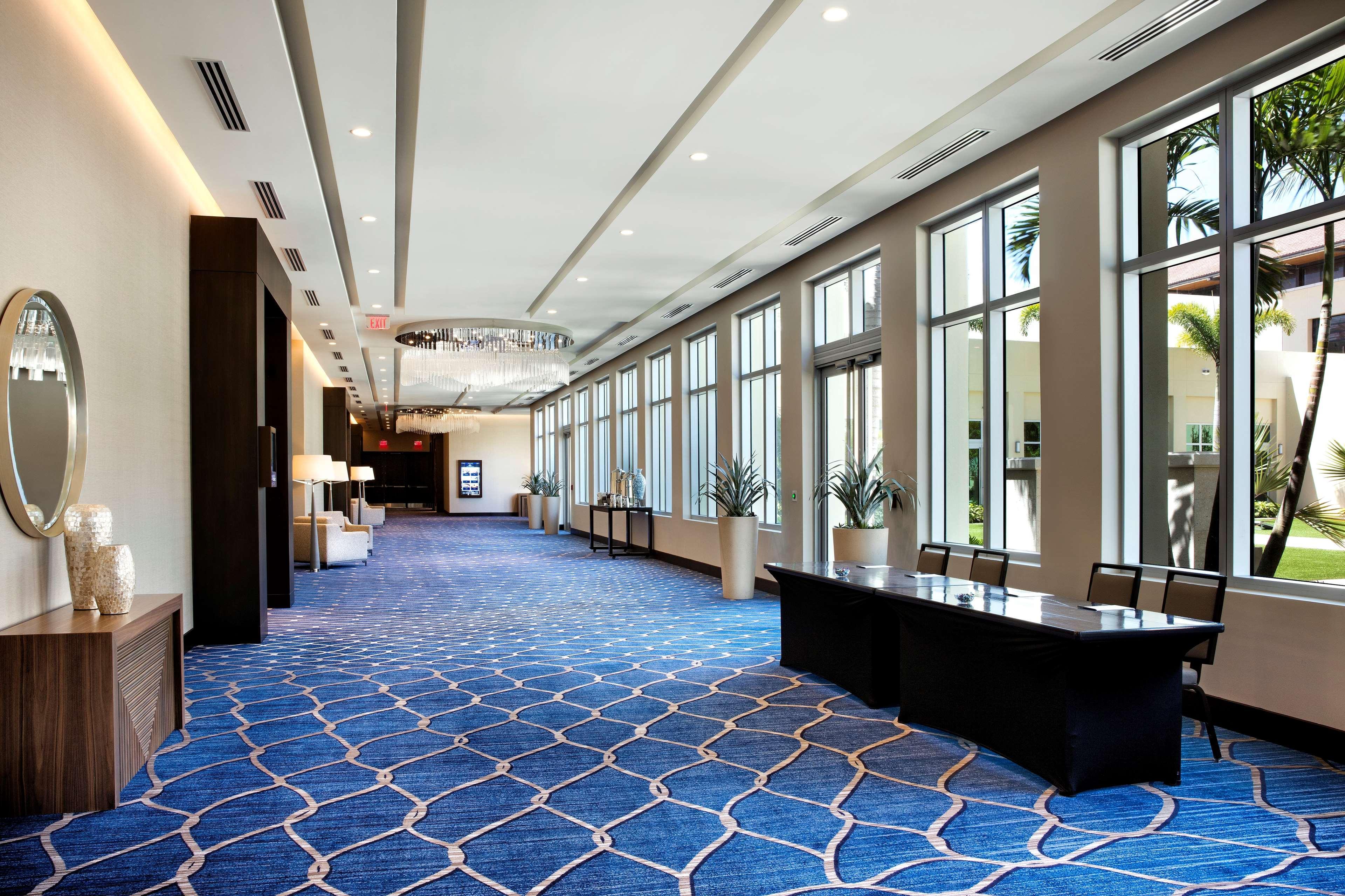 Hilton West Palm Beach Eksteriør bilde