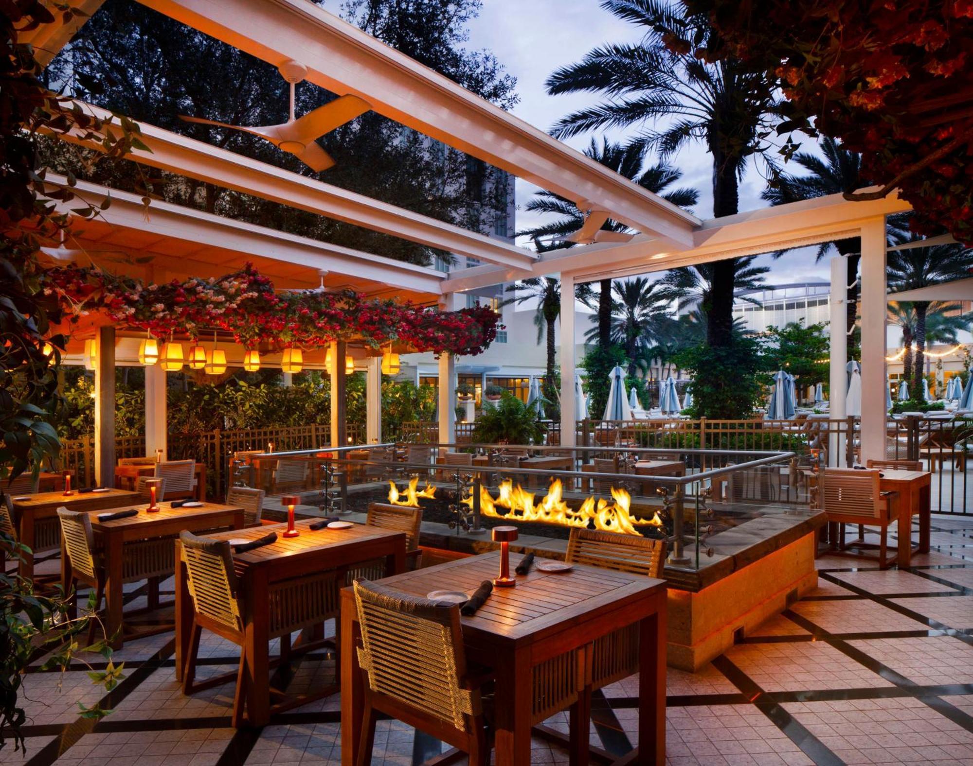 Hilton West Palm Beach Eksteriør bilde