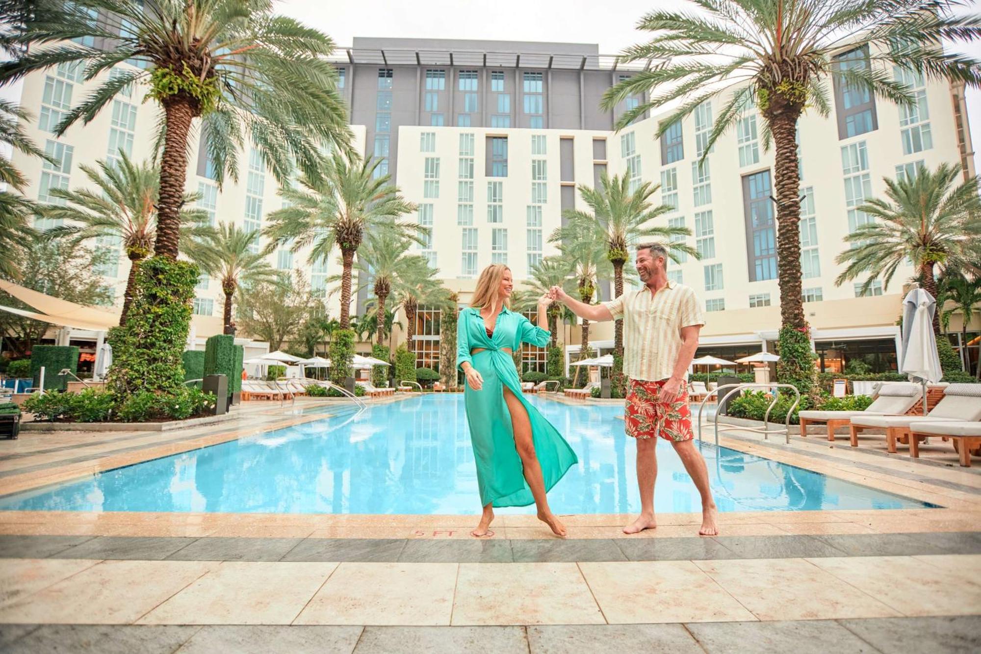 Hilton West Palm Beach Eksteriør bilde