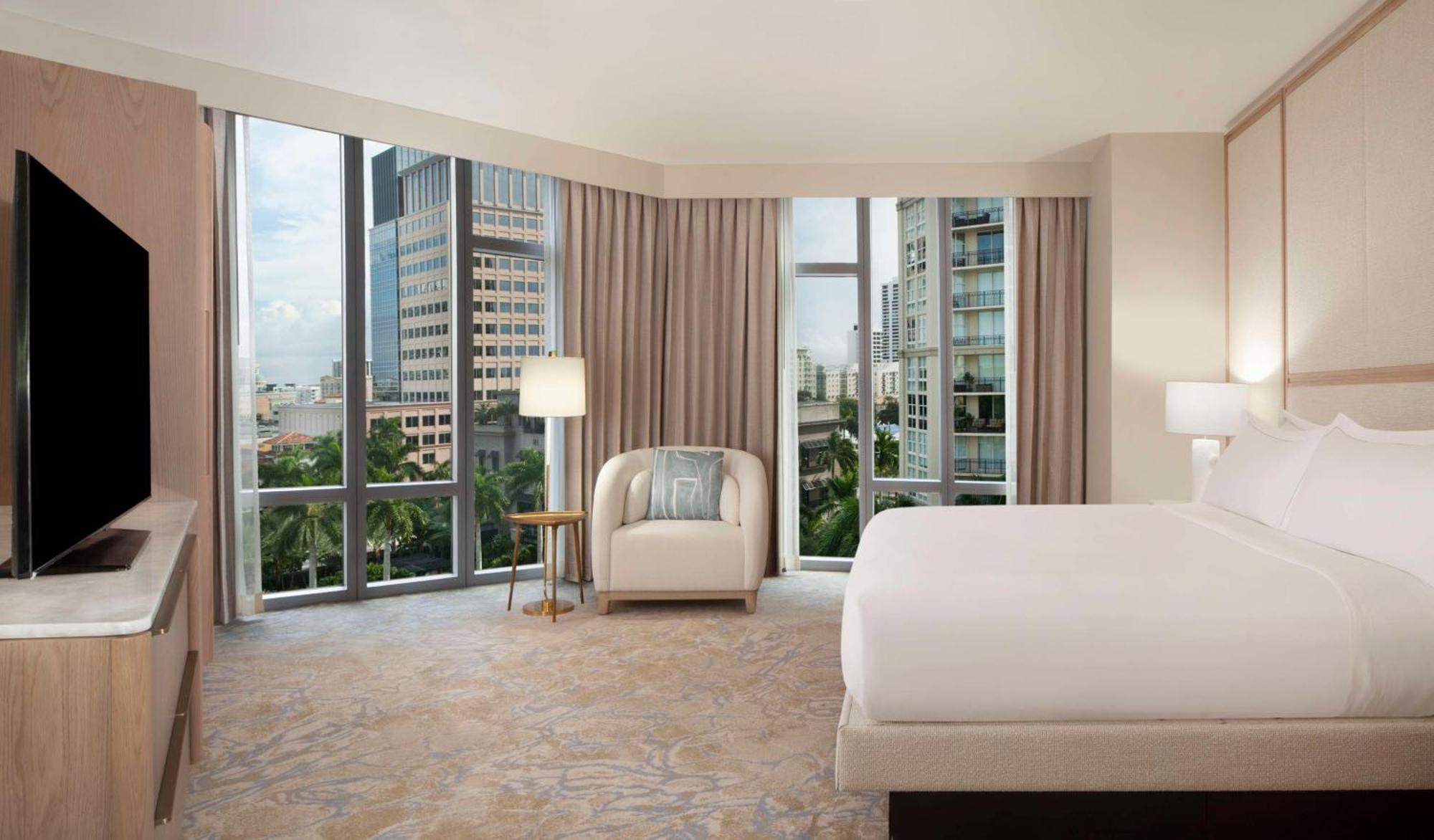 Hilton West Palm Beach Eksteriør bilde