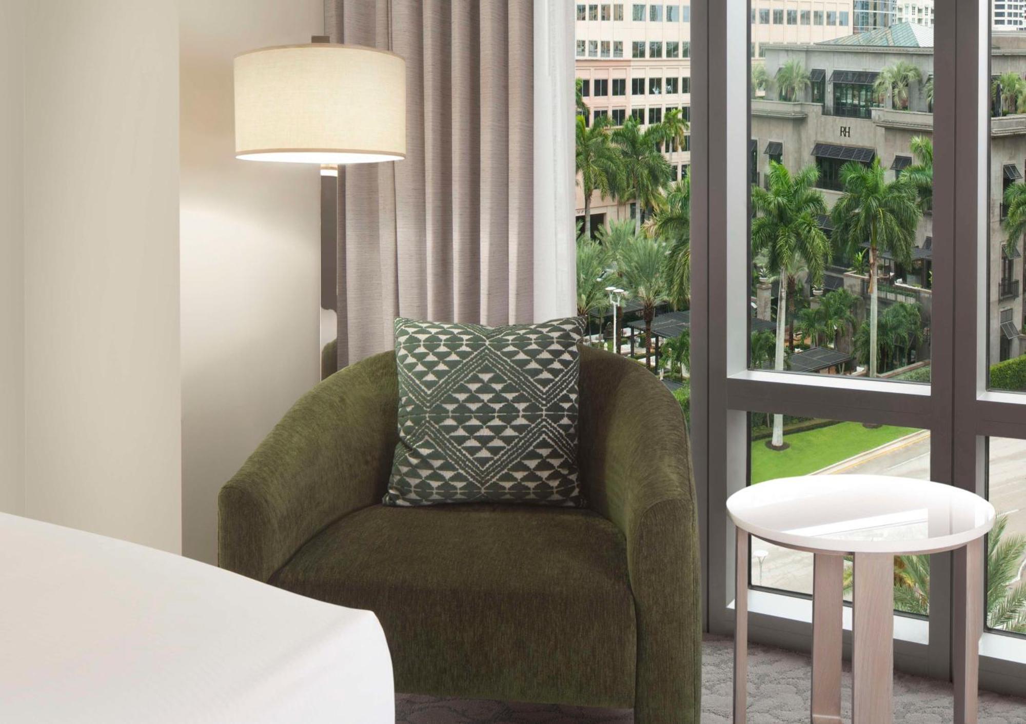 Hilton West Palm Beach Eksteriør bilde