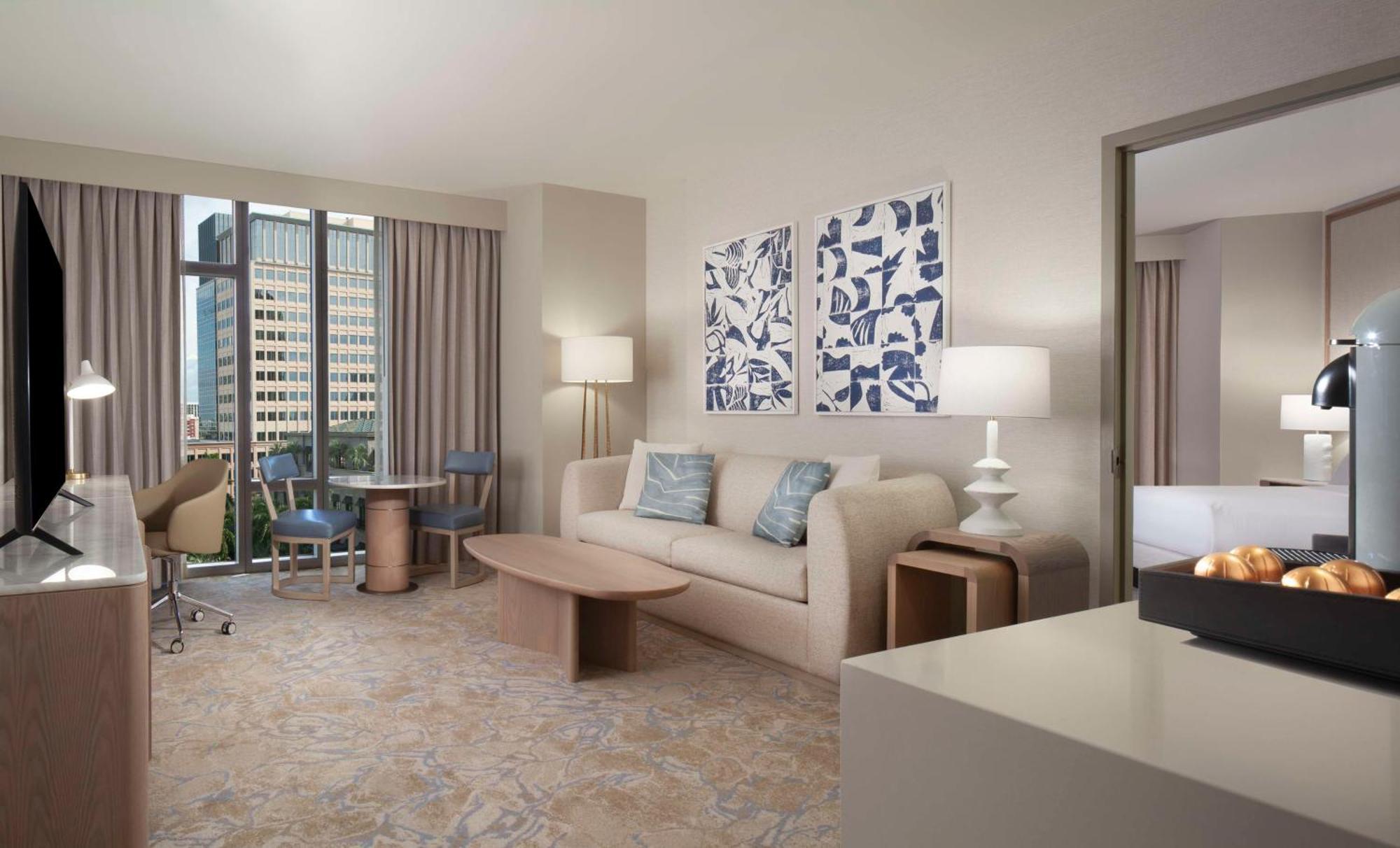 Hilton West Palm Beach Eksteriør bilde