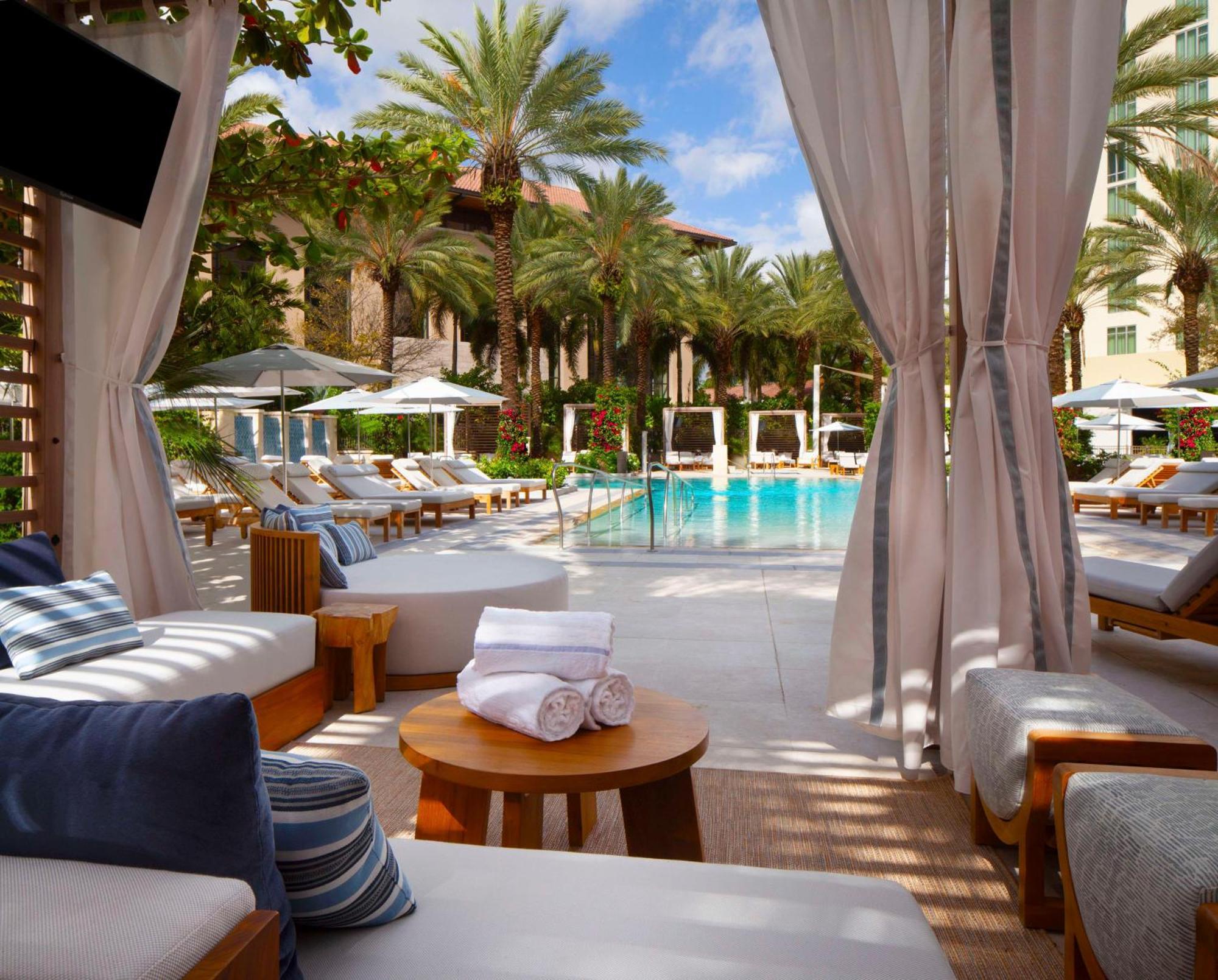 Hilton West Palm Beach Eksteriør bilde