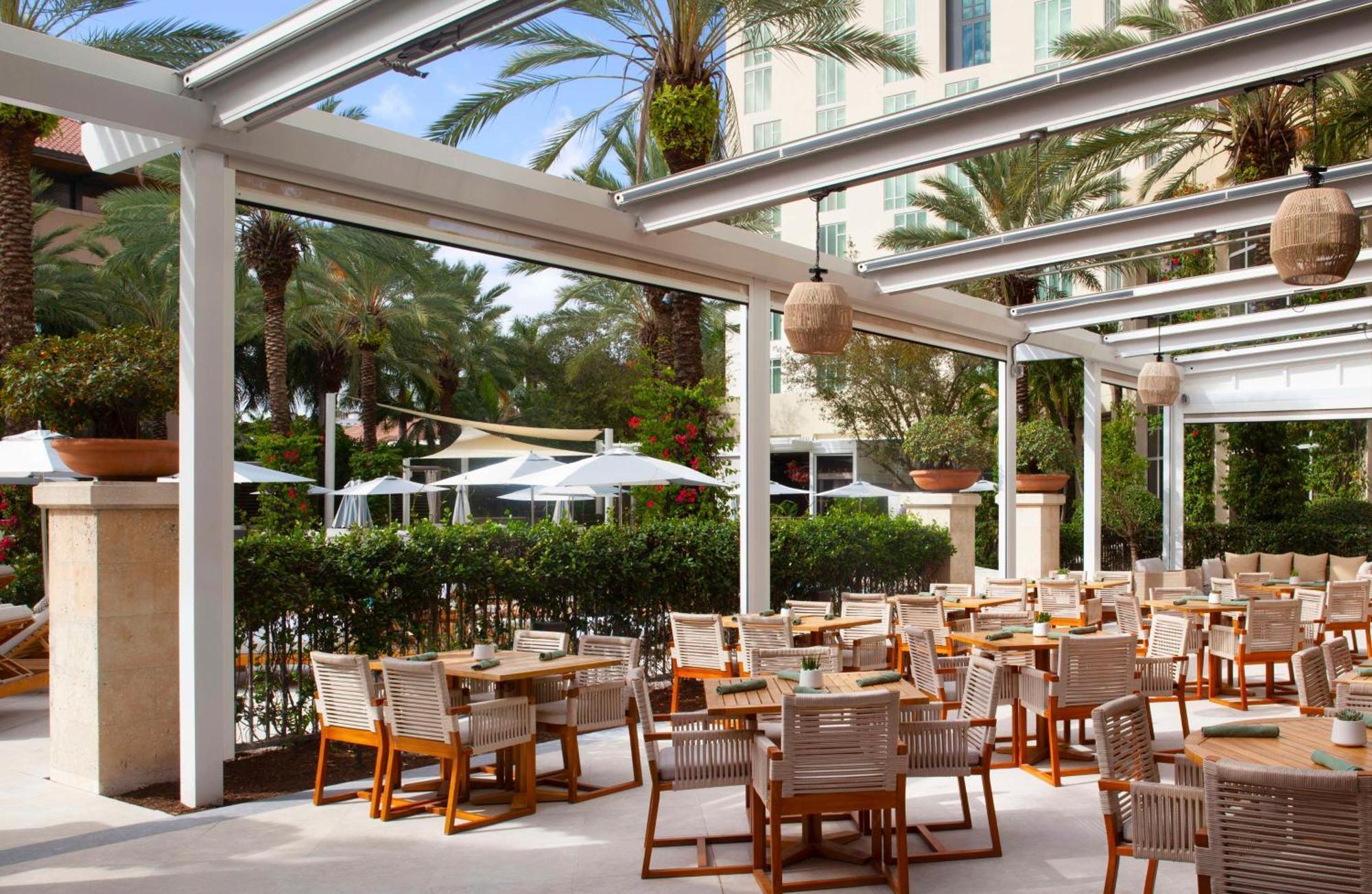 Hilton West Palm Beach Eksteriør bilde