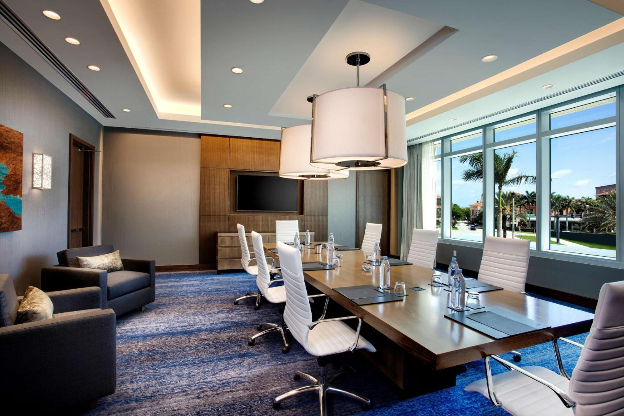 Hilton West Palm Beach Eksteriør bilde