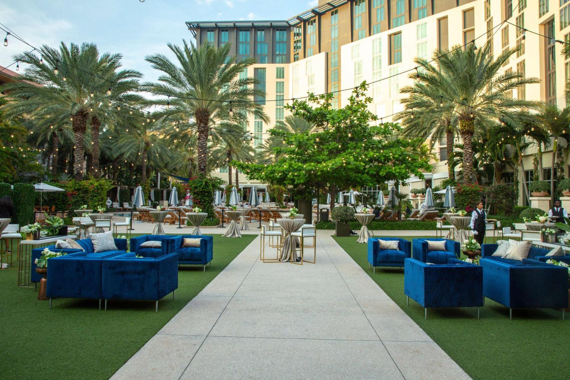 Hilton West Palm Beach Eksteriør bilde