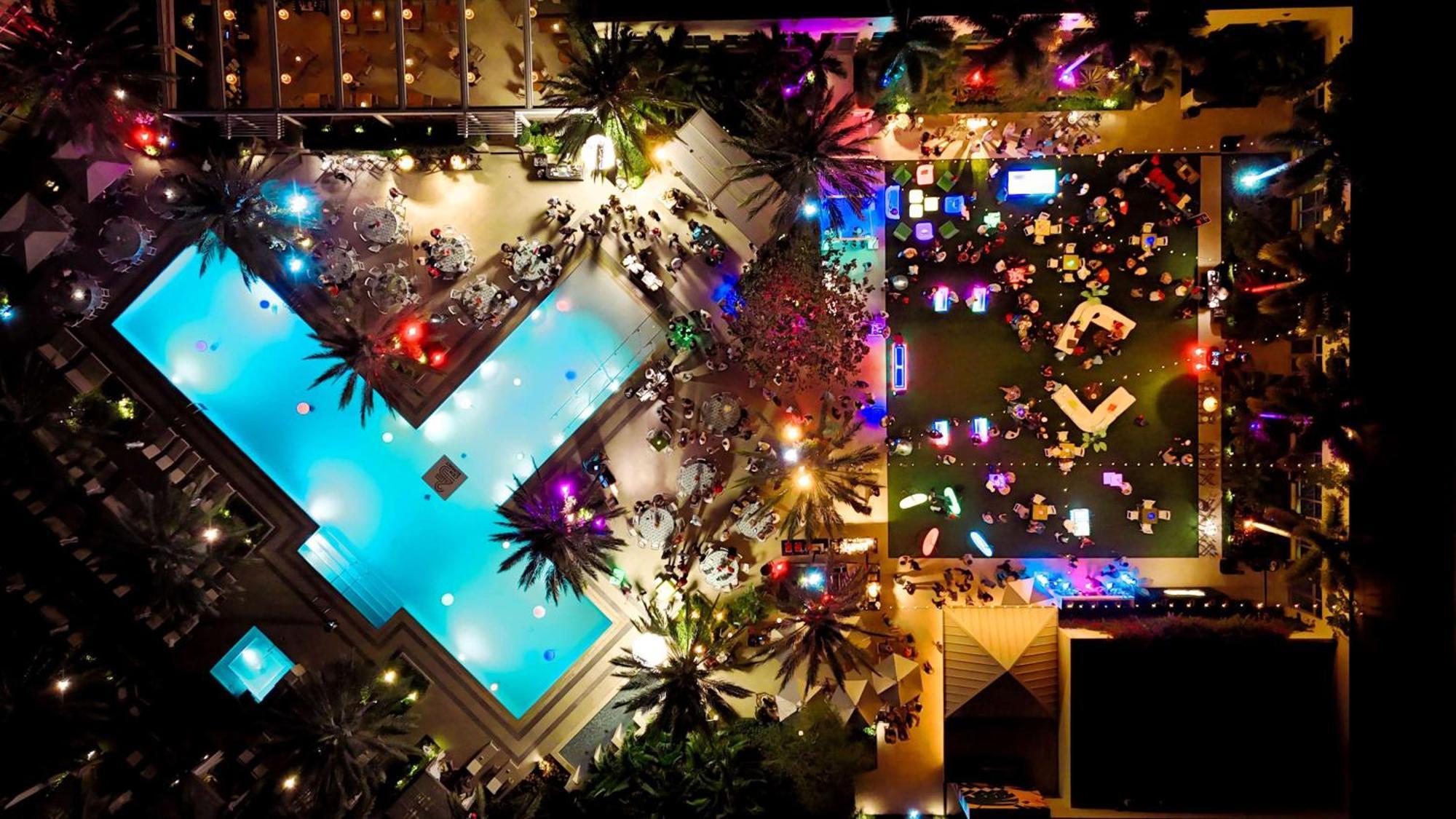 Hilton West Palm Beach Eksteriør bilde