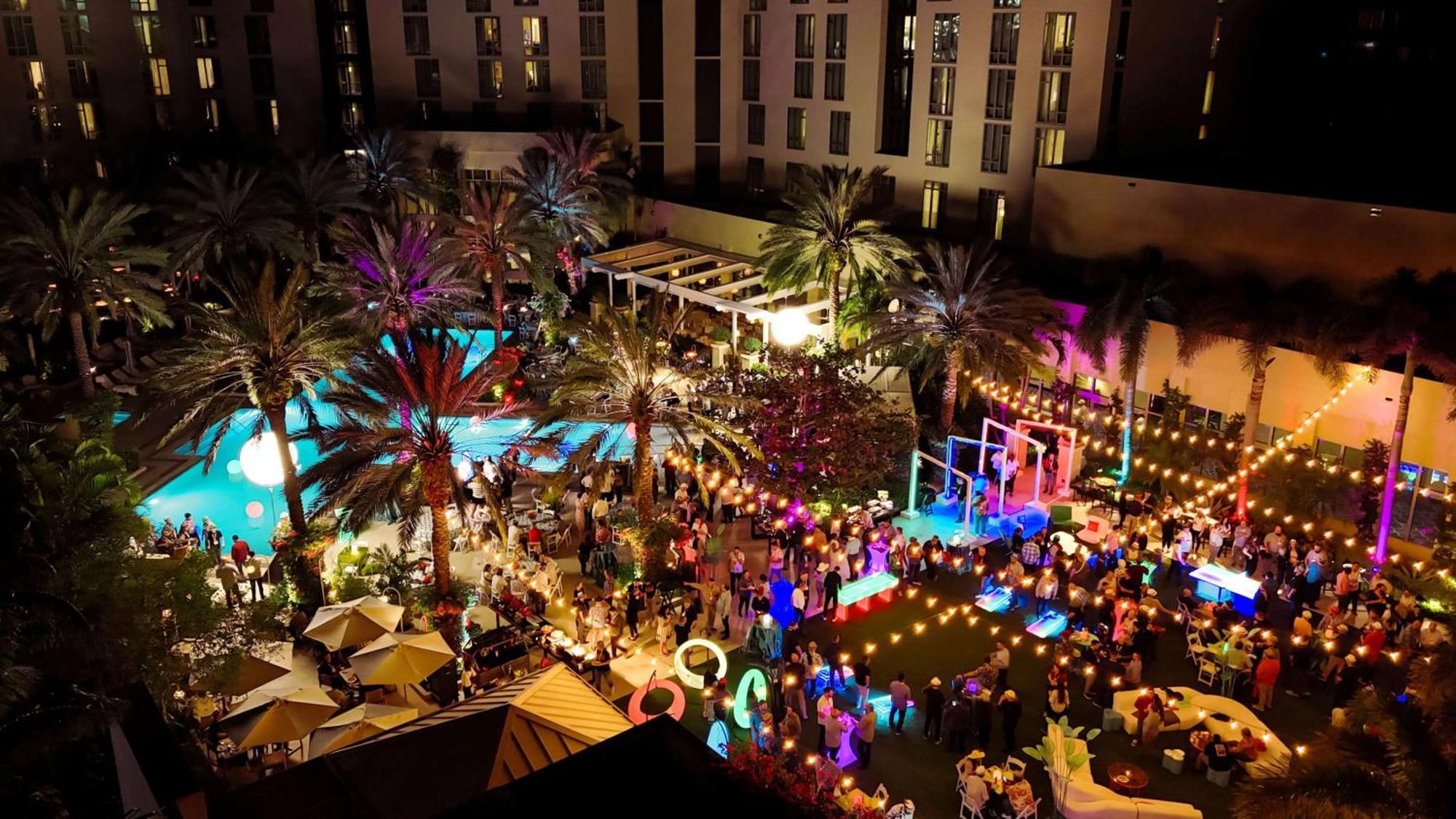 Hilton West Palm Beach Eksteriør bilde